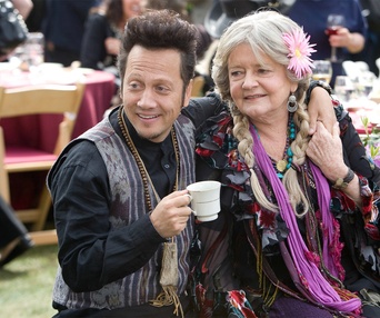 Une scène du film Grown Ups