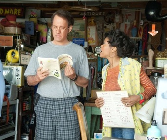 Une scène du film Larry Crowne