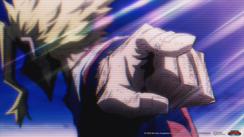 Images du film My Hero Academia: You're Next