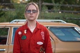 Une scène du film The Wrath of Becky