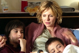 Scène du film Libero
