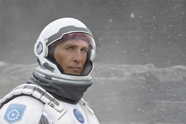Images du film Interstellar