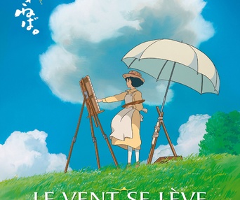 Affiche du film Le vent se lève