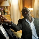 François Cluzet et Omar Sy dans Intouchables