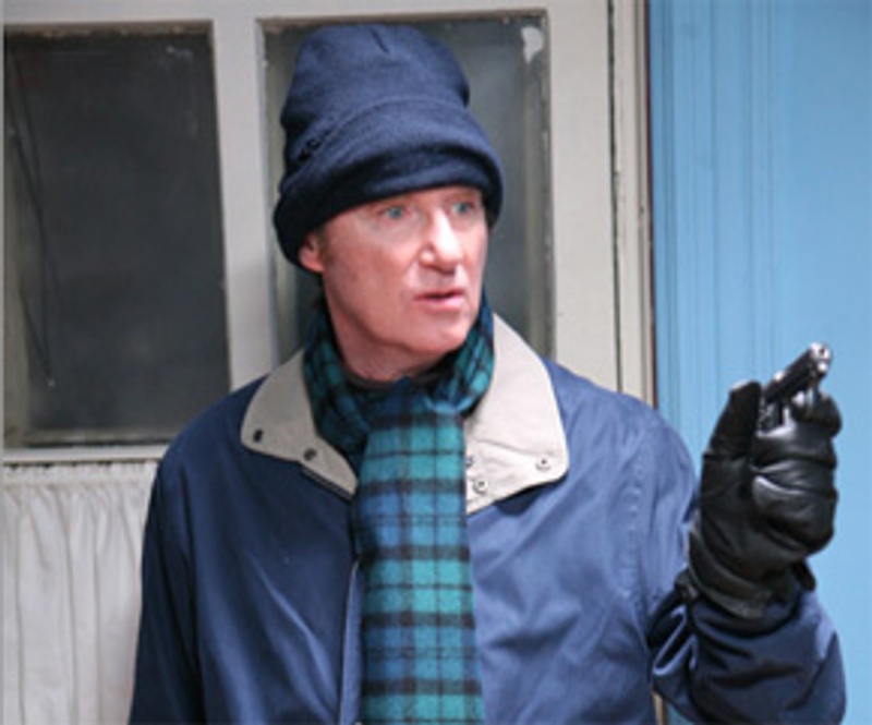 Marc Messier dans Bluff