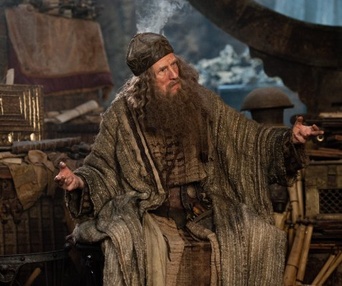 Une scène du film Wrath of the Titans