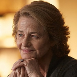 Photo de Charlotte Rampling