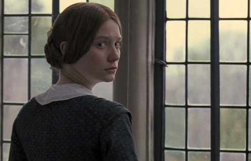 Mia Wasikowska dans le film Jane Eyre