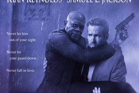 Affiche du film The Hitman's Bodyguard