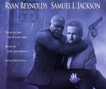 Affiche du film The Hitman's Bodyguard