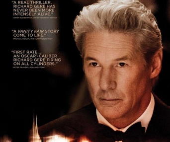 Affiche du film Arbitrage