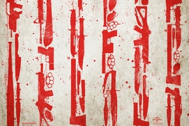 Affiche du film The Purge: Anarchy