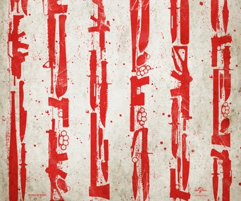 Affiche du film The Purge: Anarchy