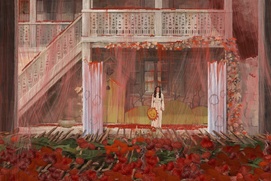 Une scène du film Aurora's Sunrise