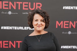 Première du film Menteur