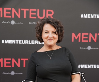 Première du film Menteur
