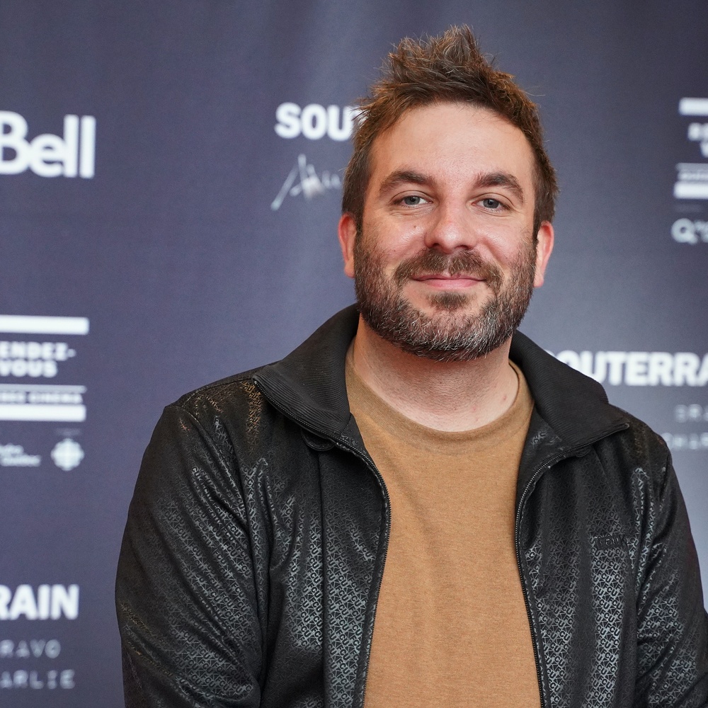 Première du film Souterrain