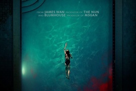 Affiche du film Night Swim Affiche du film Night Swim