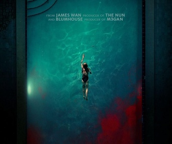 Affiche du film Night Swim