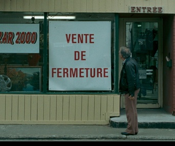 Scène du film