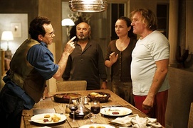 Scène du film Boudu