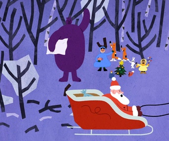 Image du film Le grand Noël des animaux