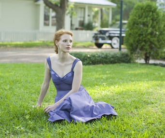 Une scène du film The Tree of Life