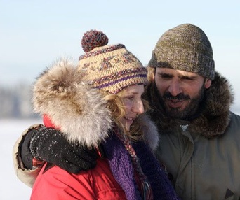 Une scène du film Romaine par moins 30