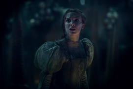 Une scène du film Damsel Une scène du film Damsel