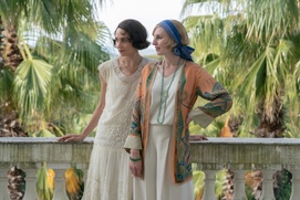 Une scène du film Downton Abbey: A New Era Une scène du film Downton Abbey: A New Era