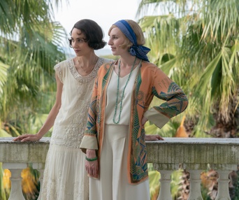 Une scène du film Downton Abbey: A New Era