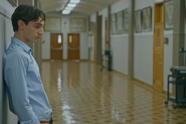 Une scène du film Genèse