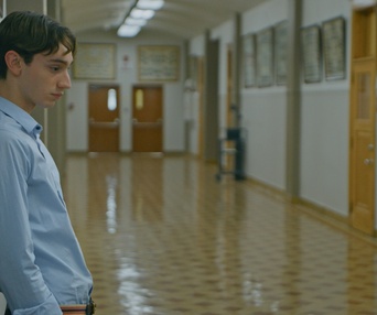 Une scène du film Genèse