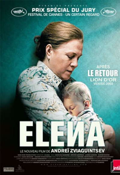 Affiche du film Elena