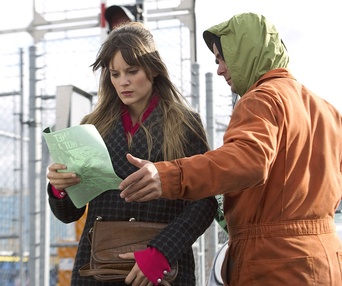 Une scène du film Liverpool