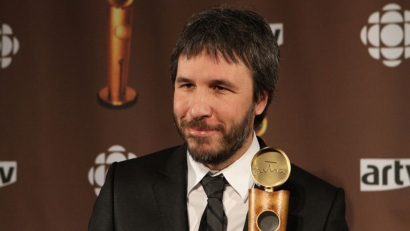 Denis Villeneuve au gala des Jutra 2010