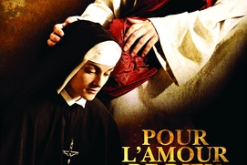 Affiche du film Pour l'amour de Dieu Affiche du film Pour l'amour de Dieu