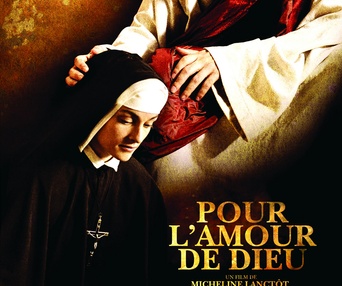 Affiche du film Pour l'amour de Dieu