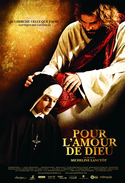 Affiche du film Pour l'amour de Dieu