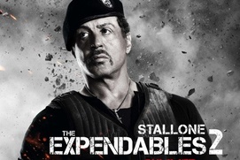 Affiche du film The Expendables 2 Affiche du film The Expendables 2