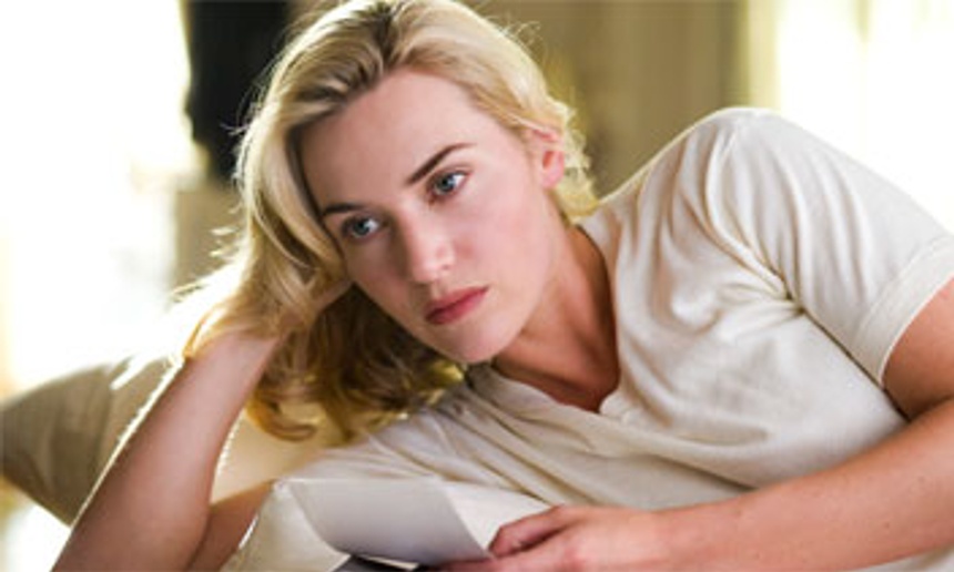 Kate Winslet et Josh Brolin dans Labor Day