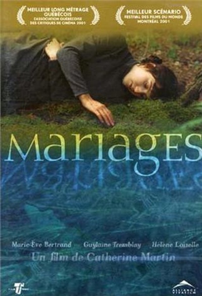 Affiche du film Mariages