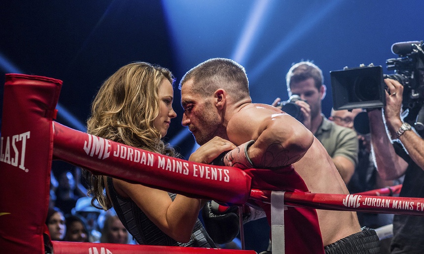 Nouveautés : Southpaw