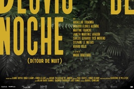 Affiche du film Desvío de noche (Détour de nuit)
