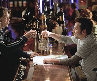 Scène du film Un dernier baiser