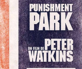 Affiche du film Punishment Park