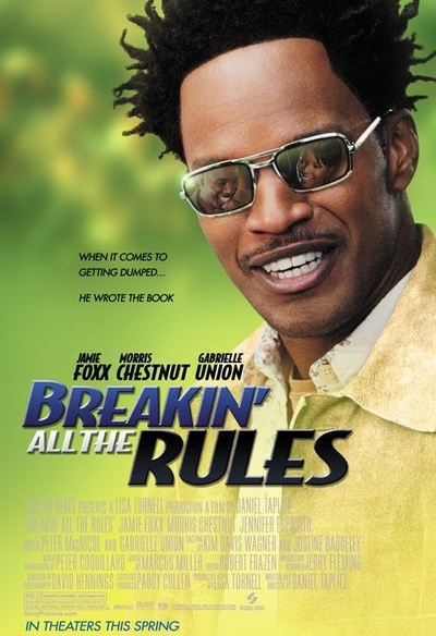Affiche du film Breakin' All the Rules