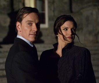 Une scène du film Haywire