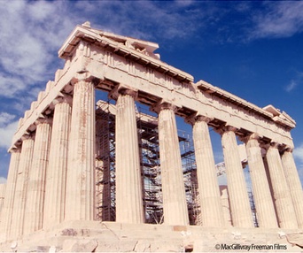 Scène du film Grèce: Secrets du passé