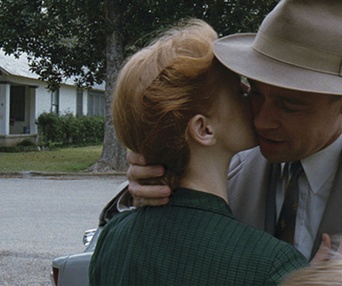 Une scène du film The Tree of Life